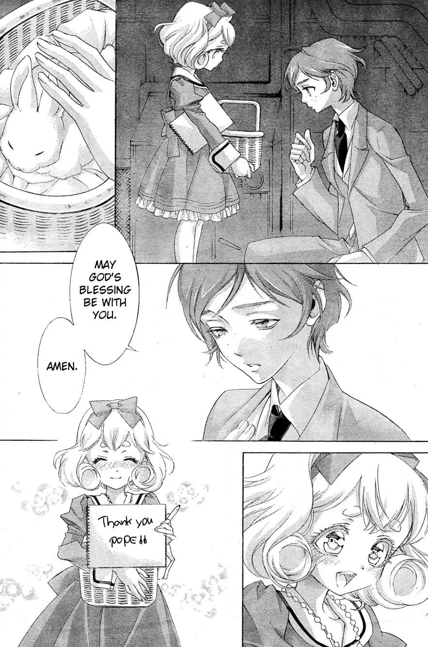 Read Trinity Blood chapter 54 image 31 on Lezhin