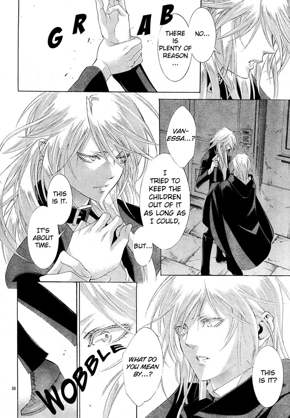 Read Trinity Blood chapter 54 image 35 on Lezhin