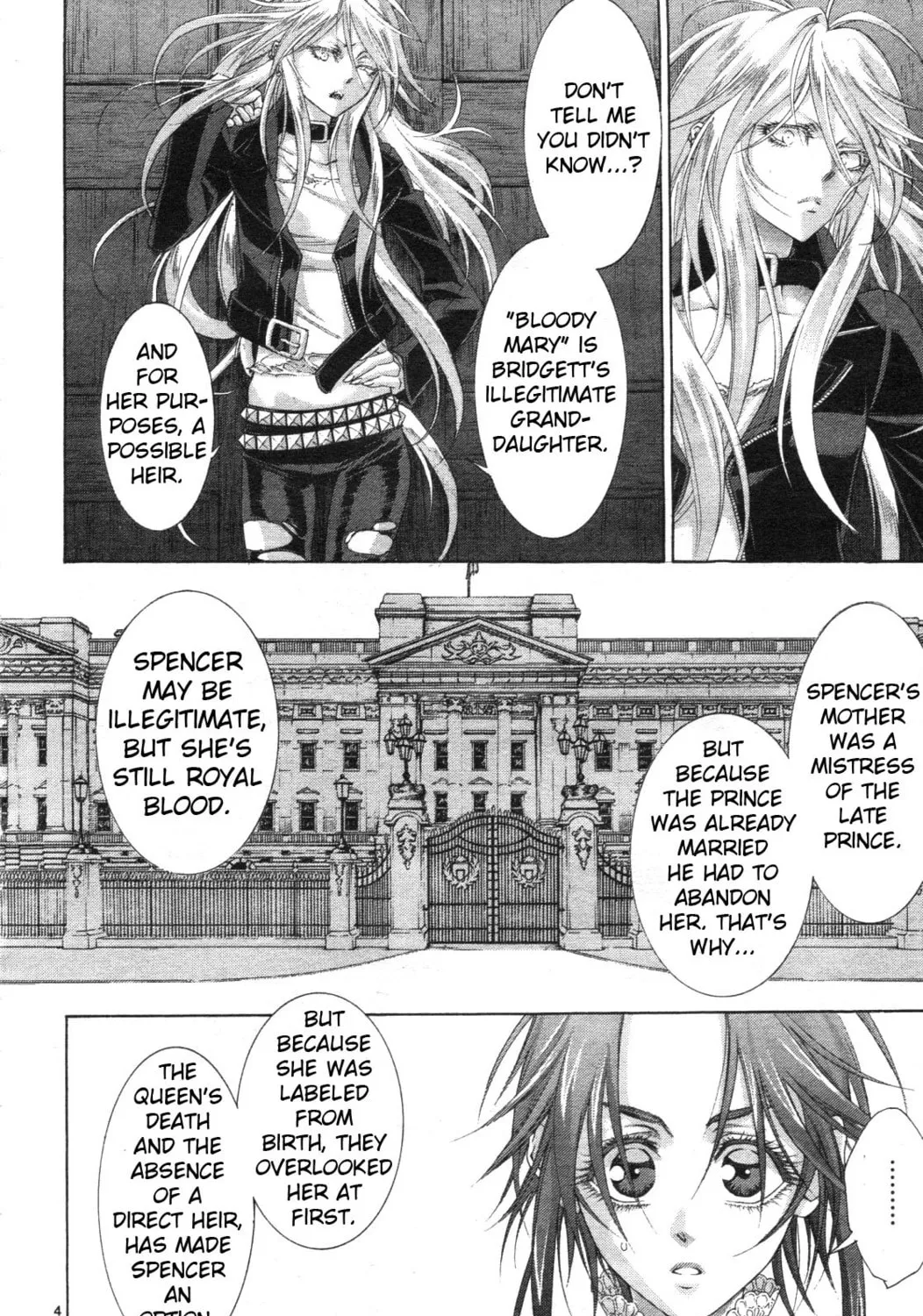 Read Trinity Blood chapter 55 image 16 on Lezhin