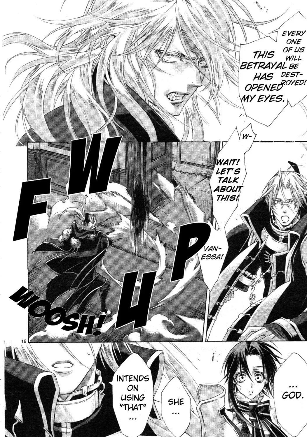 Read Trinity Blood chapter 55 image 40 on Lezhin