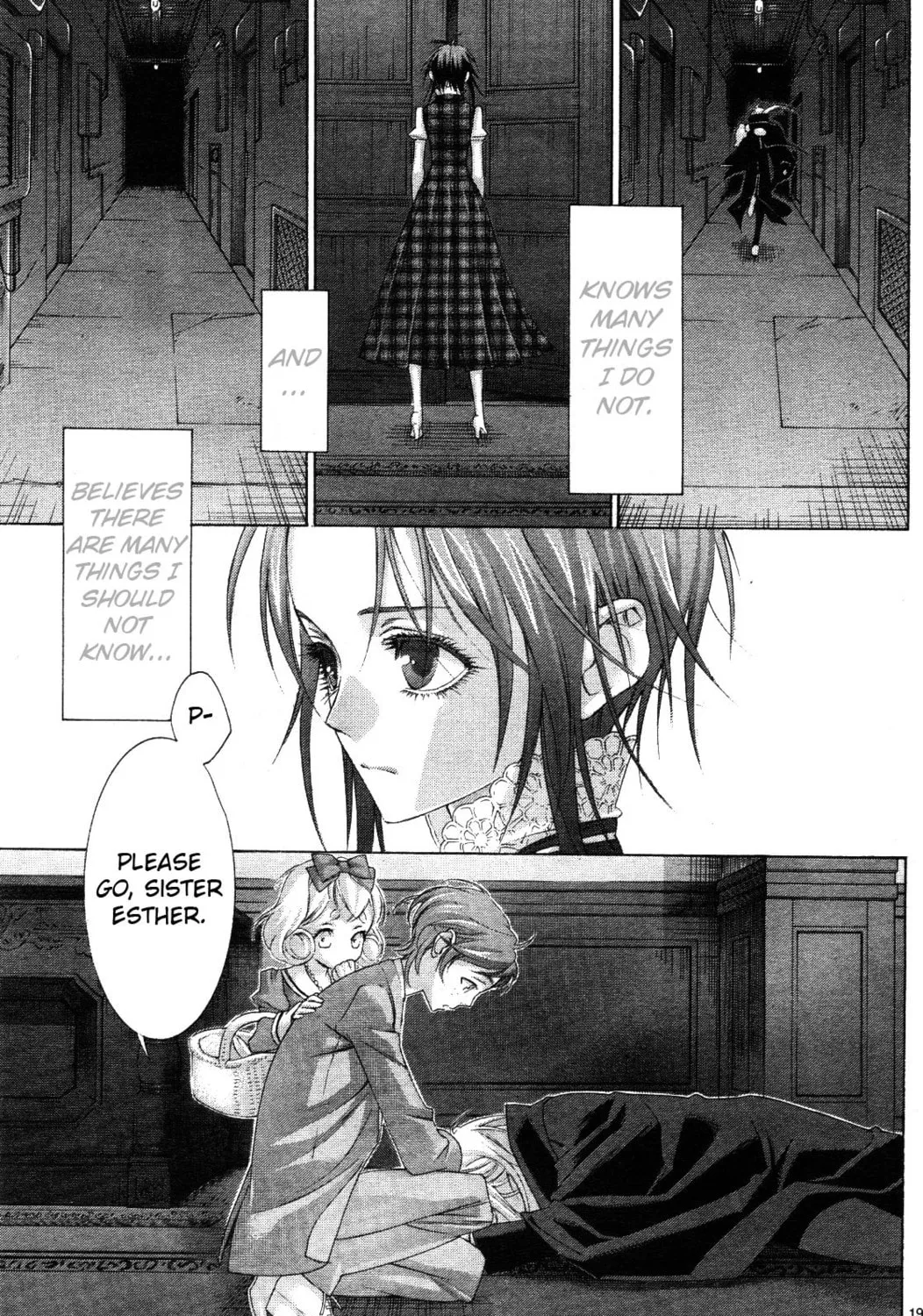 Read Trinity Blood chapter 55 image 46 on Lezhin