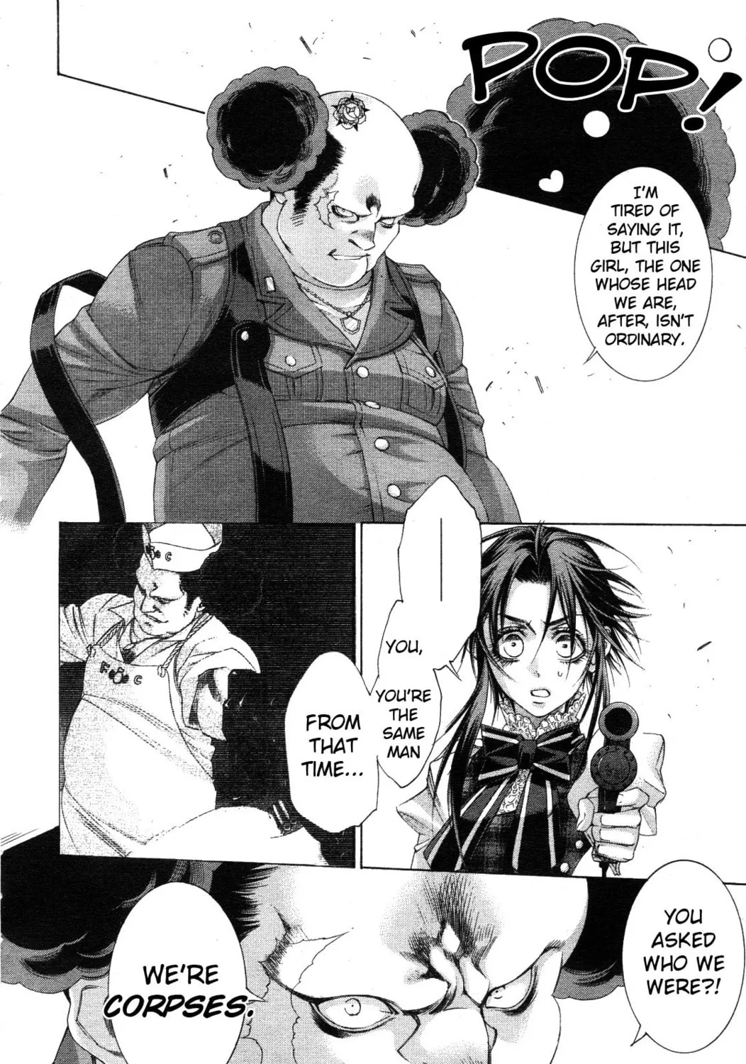 Read Trinity Blood chapter 55 image 60 on Lezhin
