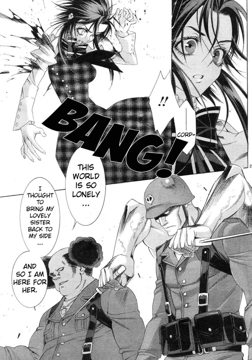 Read Trinity Blood chapter 55 image 62 on Lezhin