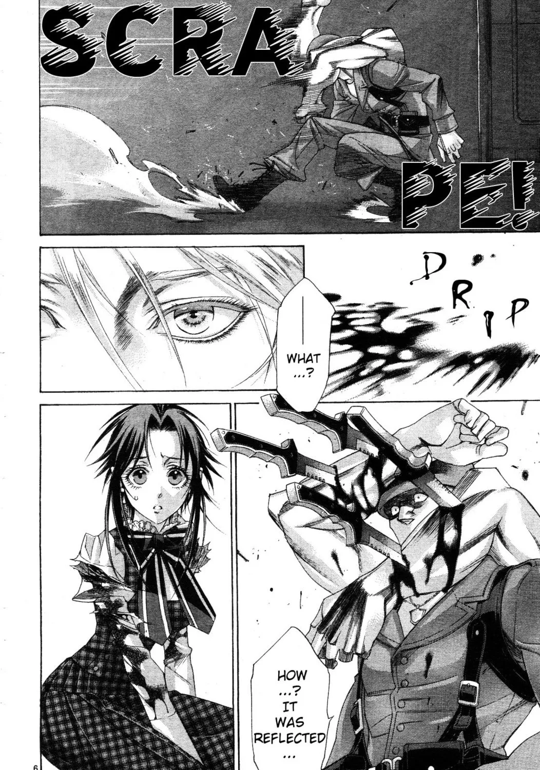 Read Trinity Blood chapter 56 image 10 on Lezhin