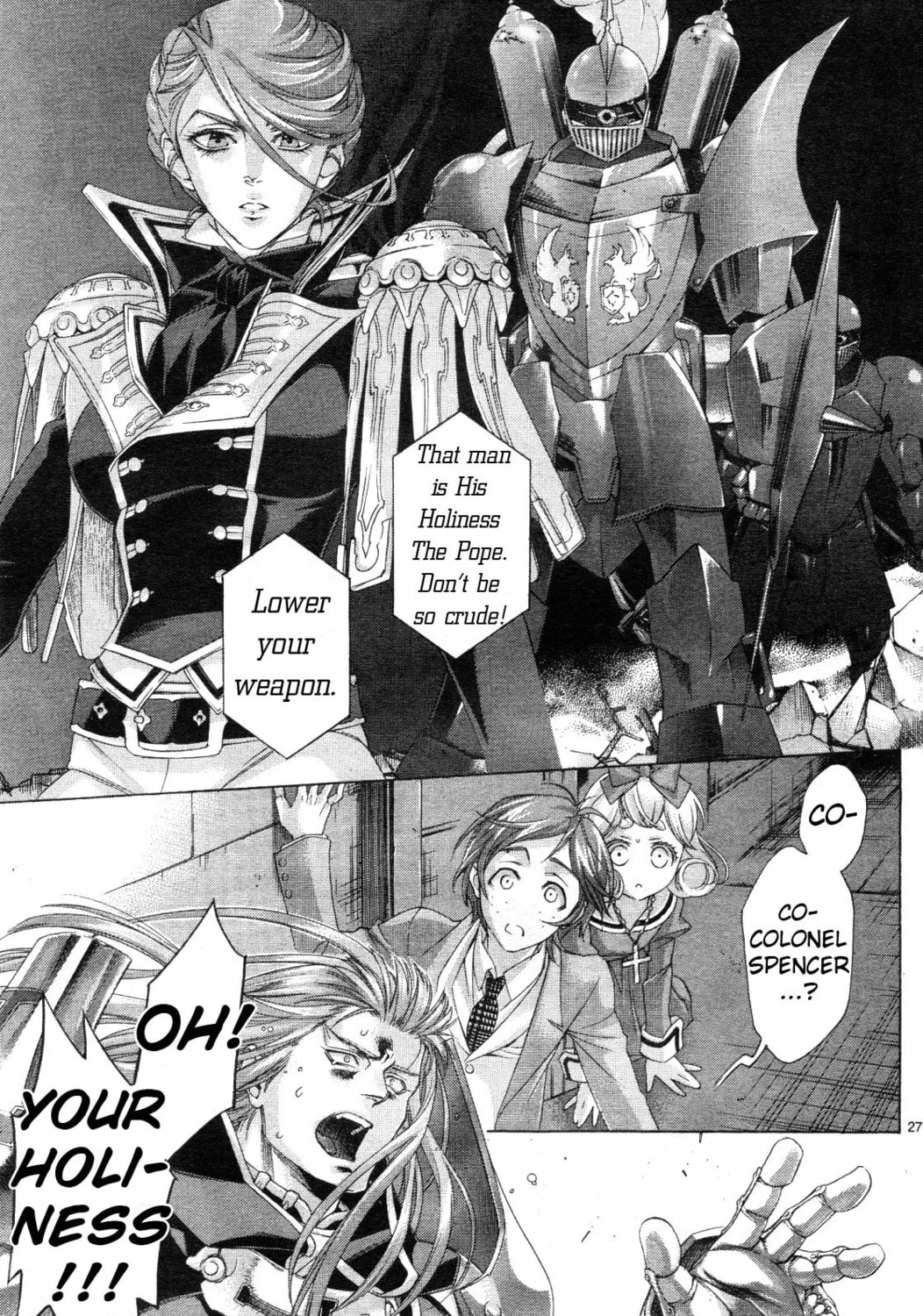 Read Trinity Blood chapter 56 image 52 on Lezhin