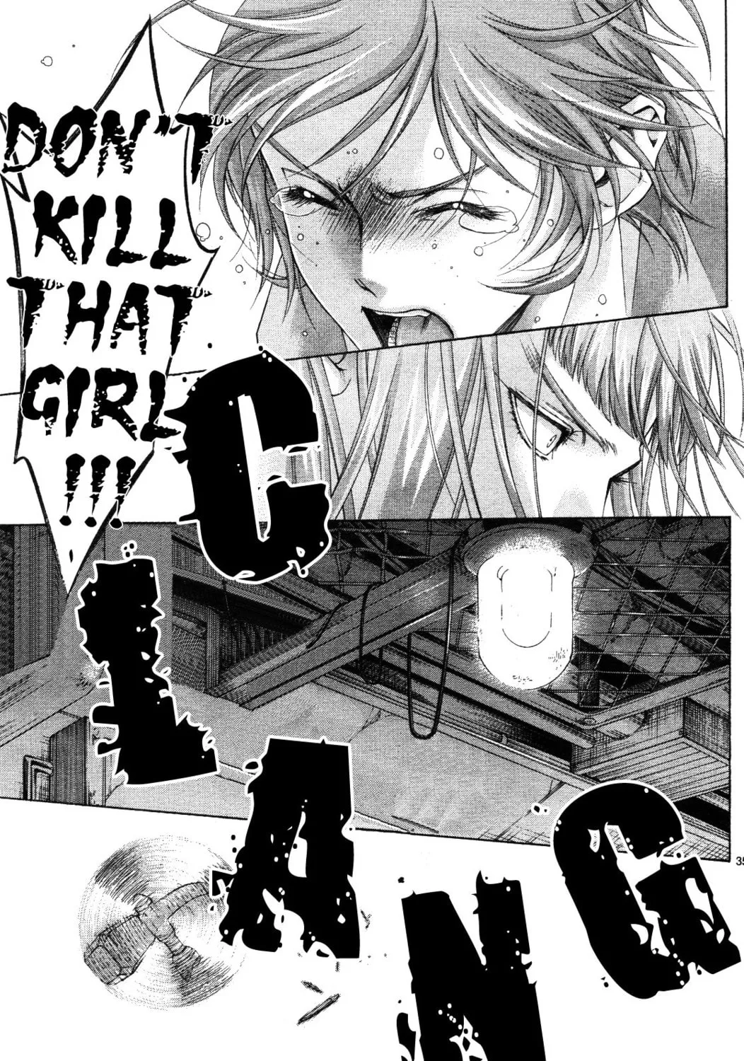 Read Trinity Blood chapter 56 image 68 on Lezhin