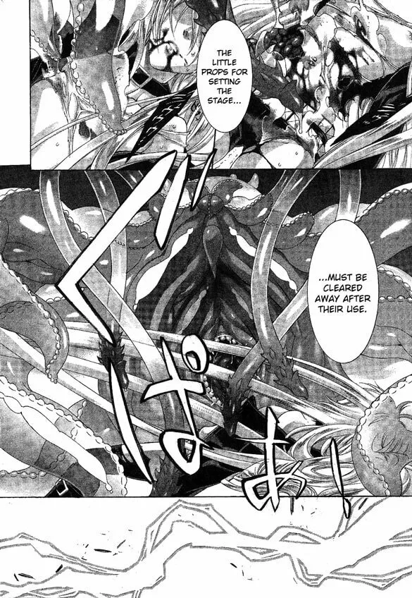 Read Trinity Blood chapter 58 image 11 on Lezhin