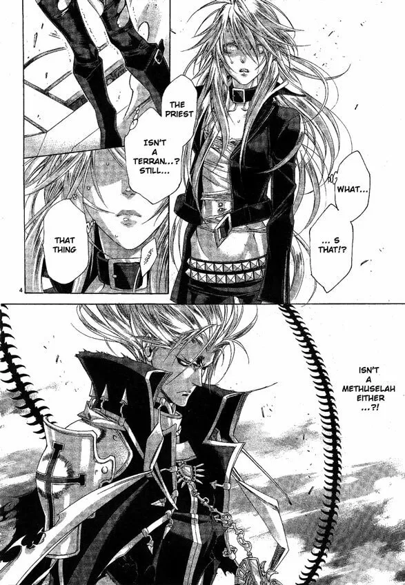 Read Trinity Blood chapter 58 image 2 on Lezhin