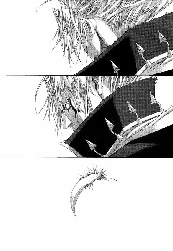 Read Trinity Blood chapter 58 image 27 on Lezhin