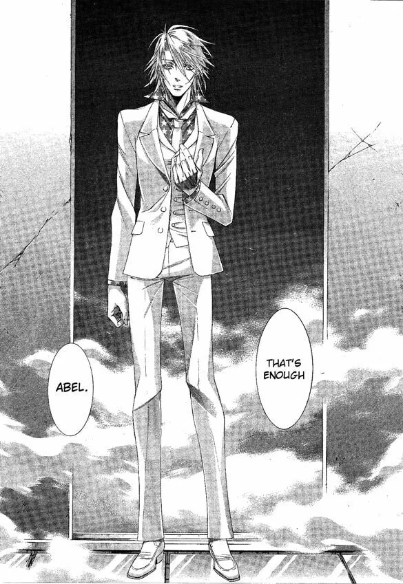 Read Trinity Blood chapter 58 image 28 on Lezhin