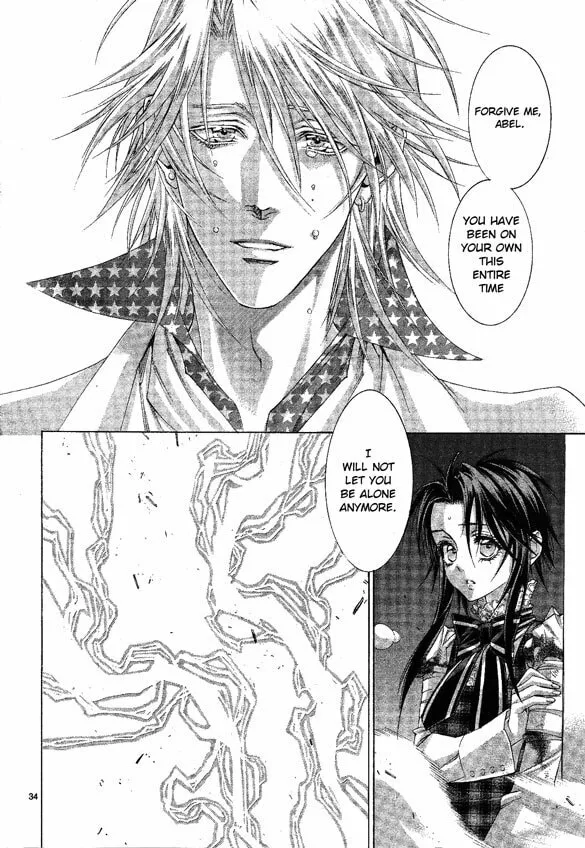 Read Trinity Blood chapter 58 image 30 on Lezhin
