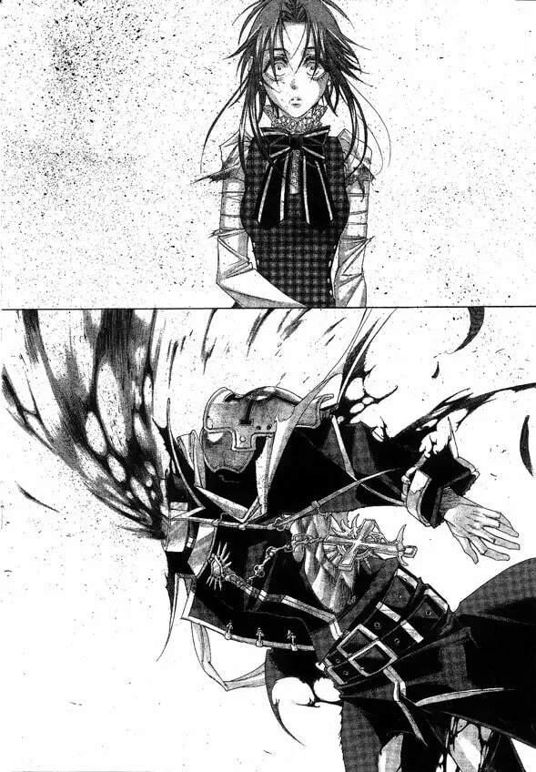Read Trinity Blood chapter 58 image 34 on Lezhin