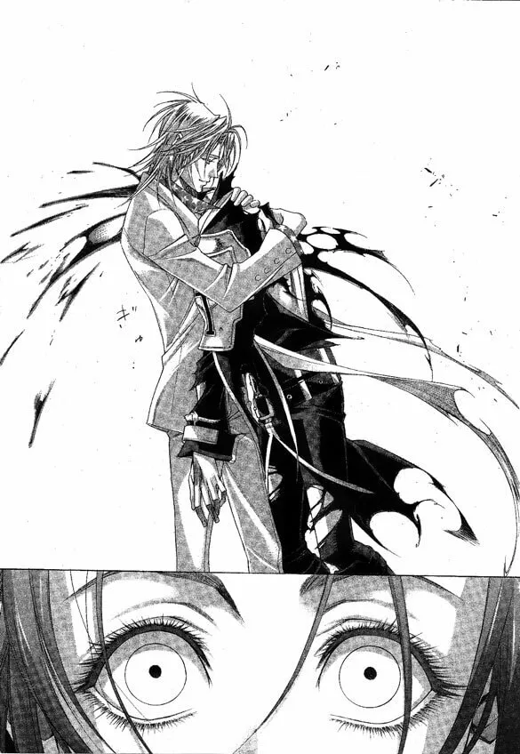 Read Trinity Blood chapter 58 image 35 on Lezhin