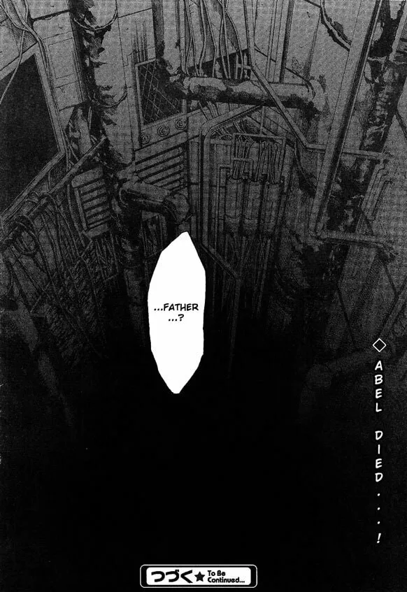 Read Trinity Blood chapter 58 image 36 on Lezhin