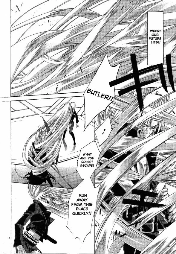 Read Trinity Blood chapter 58 image 4 on Lezhin