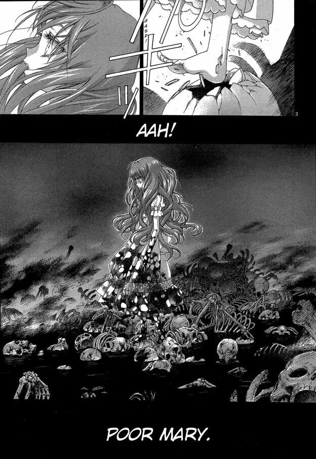 Read Trinity Blood chapter 59 image 2 on Lezhin