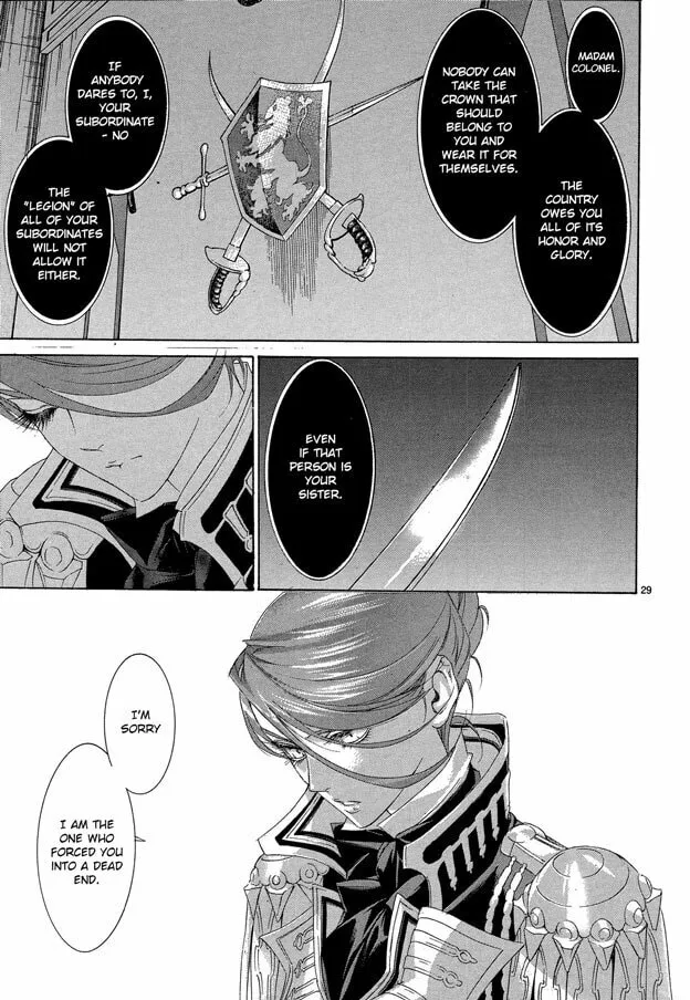 Read Trinity Blood chapter 59 image 29 on Lezhin