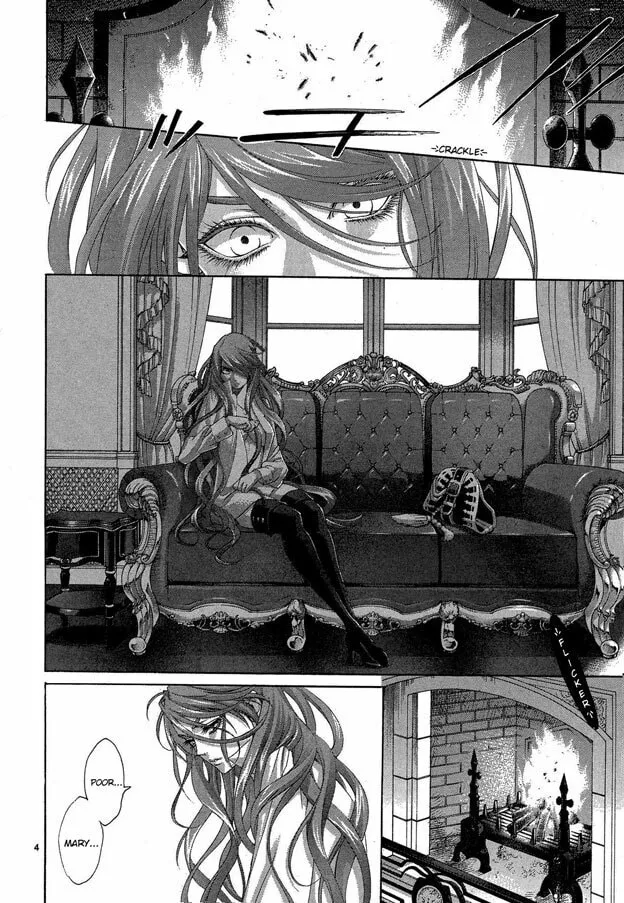 Read Trinity Blood chapter 59 image 3 on Lezhin