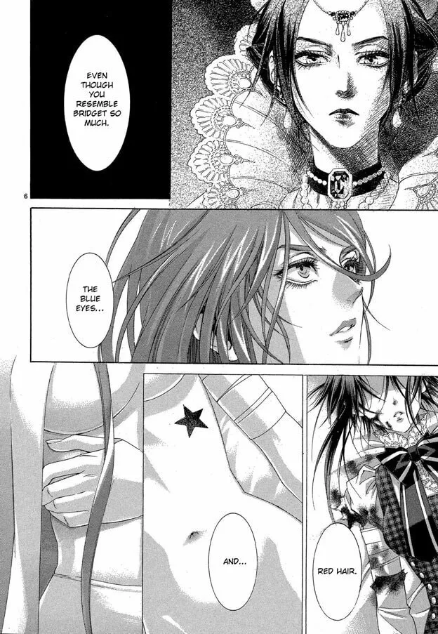 Read Trinity Blood chapter 59 image 5 on Lezhin