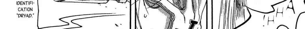 Read Trinity Blood chapter 6 image 27 on Lezhin