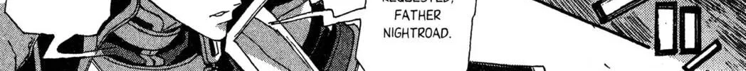 Read Trinity Blood chapter 6 image 33 on Lezhin