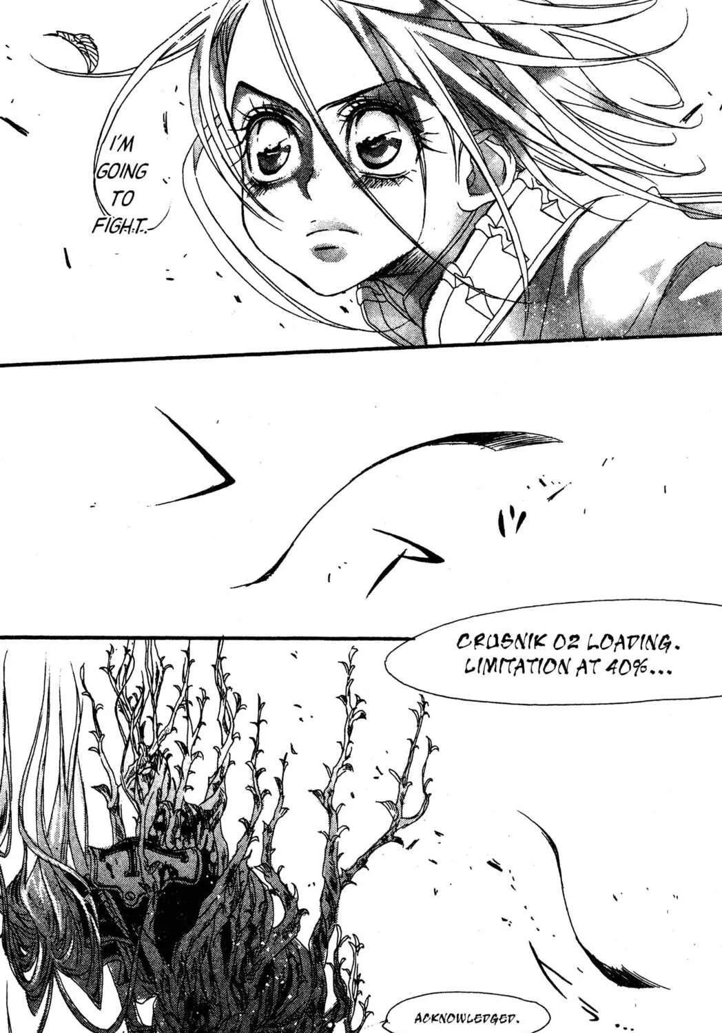 Read Trinity Blood chapter 6 image 64 on Lezhin