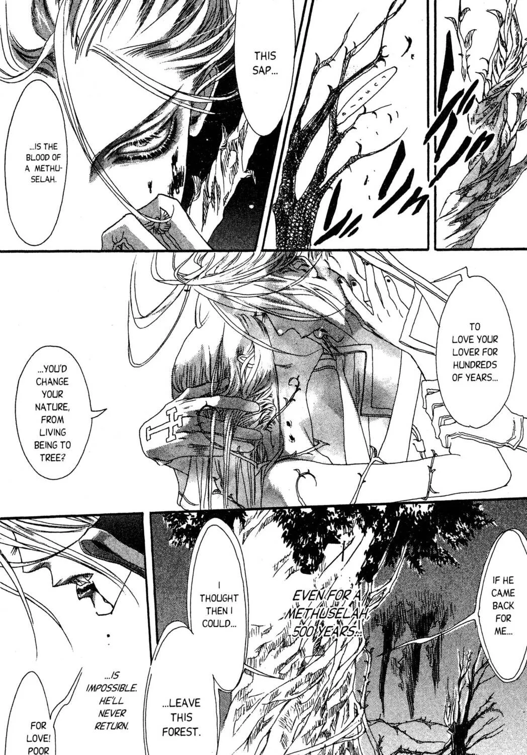 Read Trinity Blood chapter 6 image 66 on Lezhin