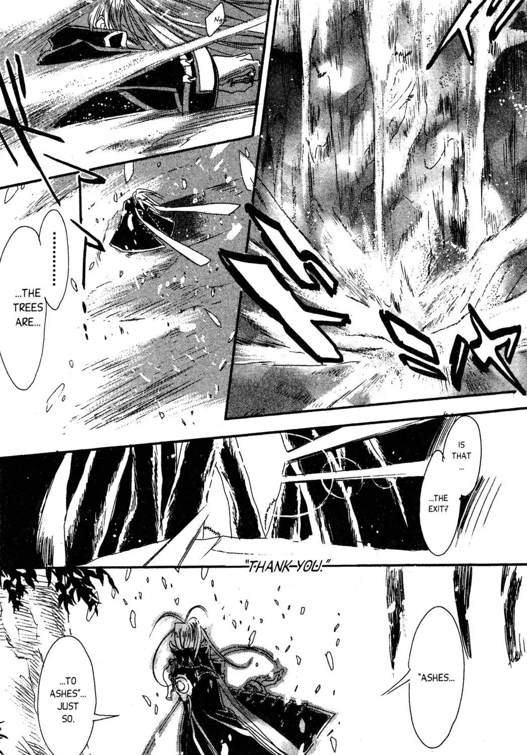 Read Trinity Blood chapter 6 image 74 on Lezhin