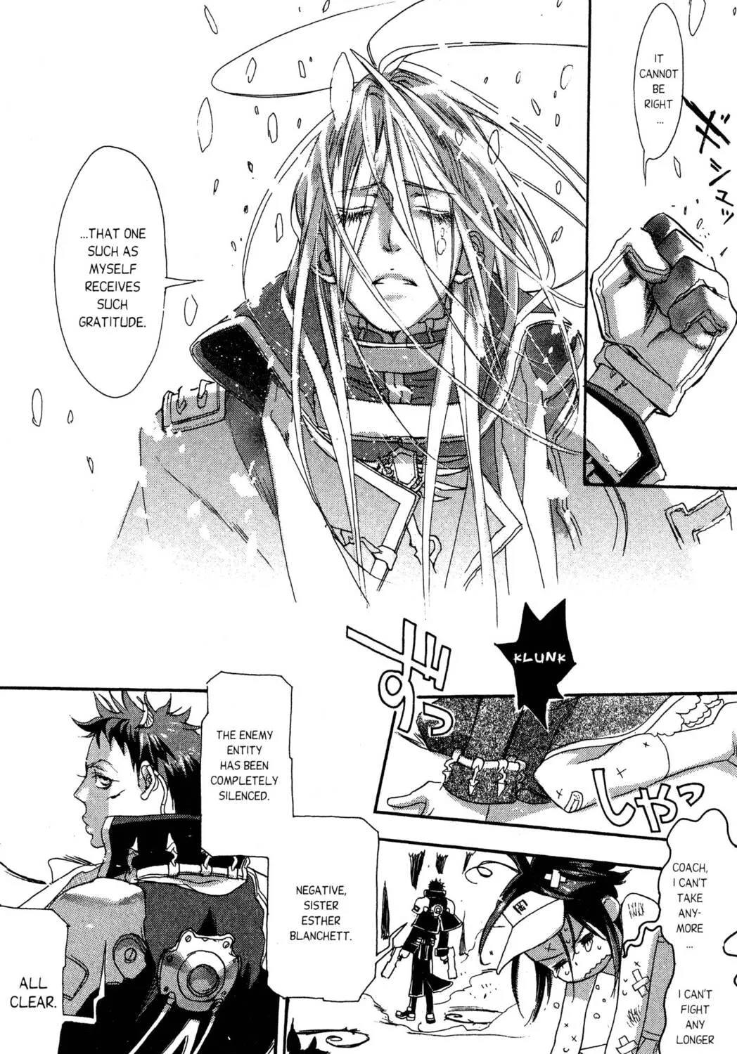 Read Trinity Blood chapter 6 image 76 on Lezhin