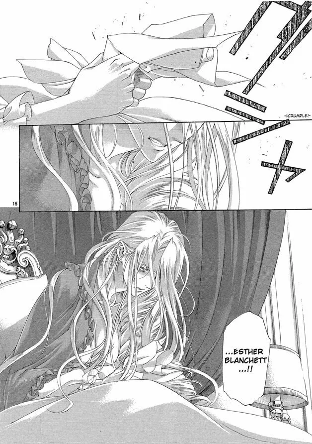 Read Trinity Blood chapter 60 image 15 on Lezhin
