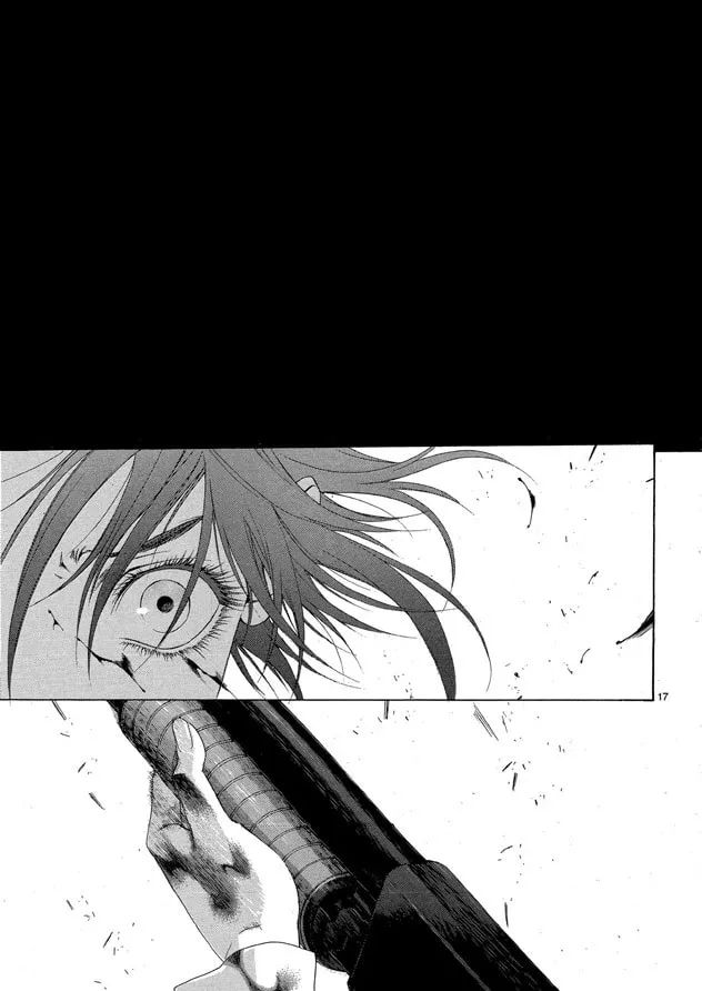 Read Trinity Blood chapter 60 image 16 on Lezhin