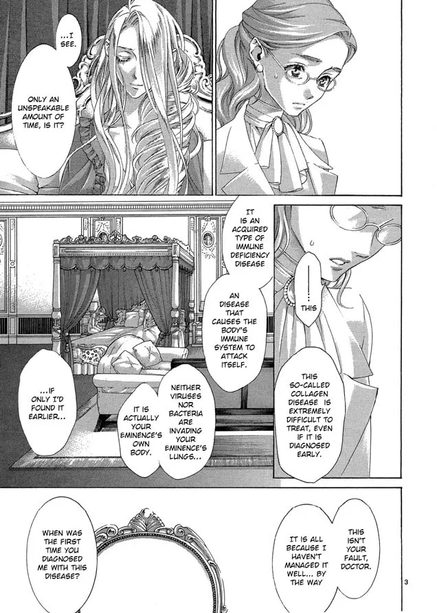 Read Trinity Blood chapter 60 image 2 on Lezhin