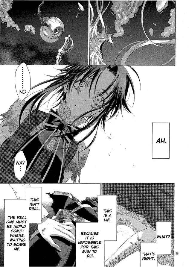 Read Trinity Blood chapter 60 image 23 on Lezhin