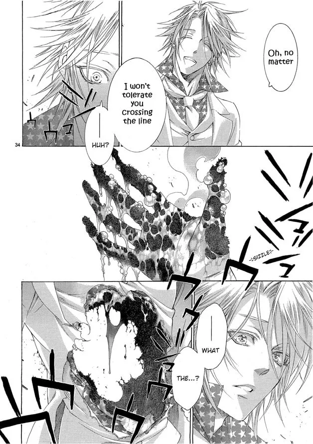Read Trinity Blood chapter 60 image 32 on Lezhin