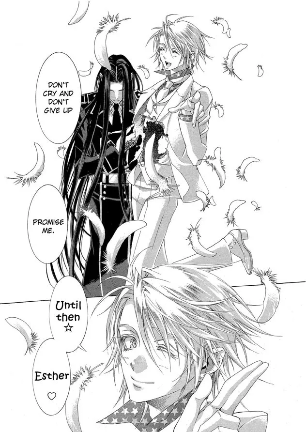 Read Trinity Blood chapter 60 image 35 on Lezhin