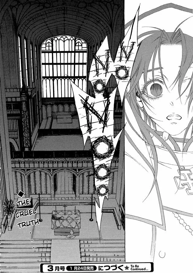Read Trinity Blood chapter 60 image 42 on Lezhin