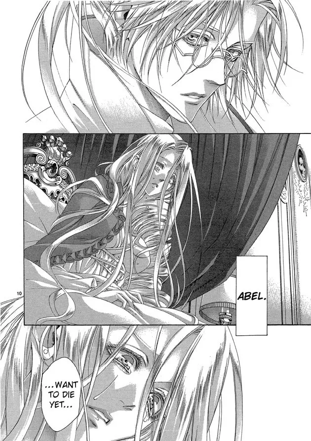 Read Trinity Blood chapter 60 image 9 on Lezhin