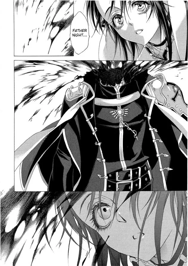 Read Trinity Blood chapter 61 image 1 on Lezhin