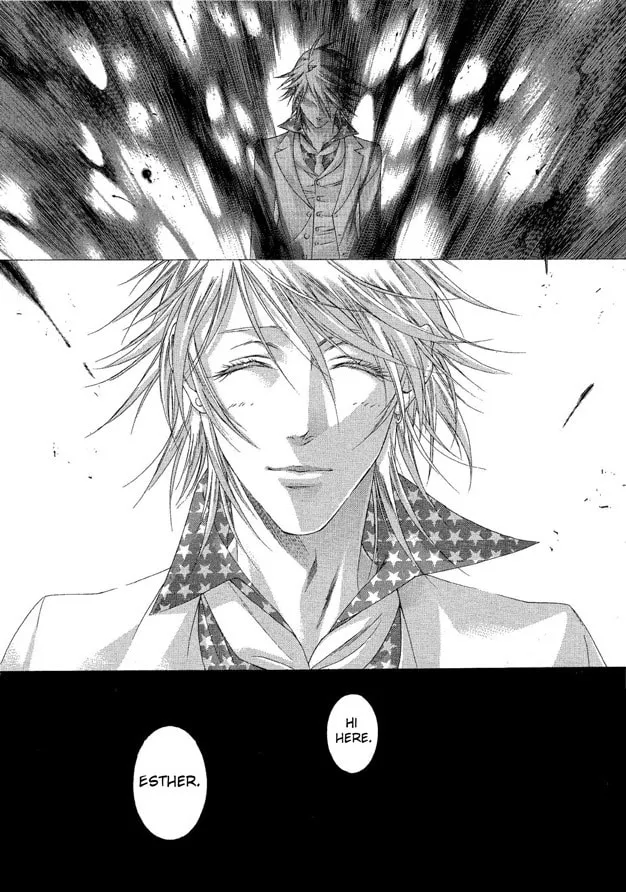 Read Trinity Blood chapter 61 image 2 on Lezhin