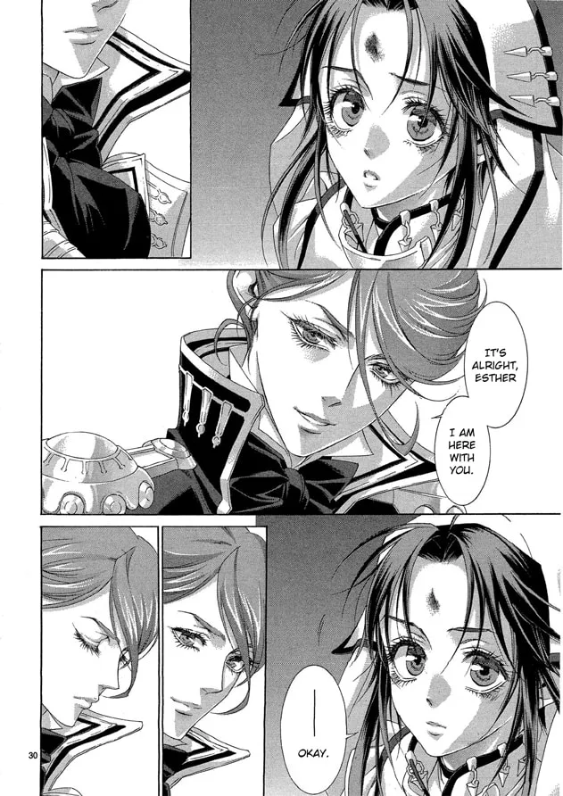 Read Trinity Blood chapter 61 image 29 on Lezhin