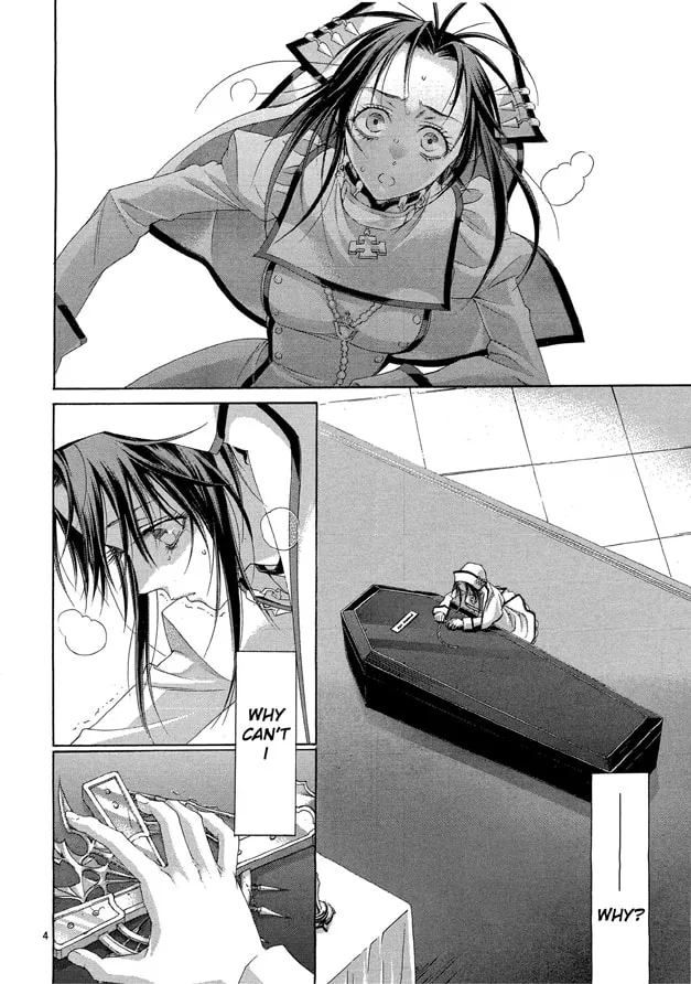 Read Trinity Blood chapter 61 image 3 on Lezhin