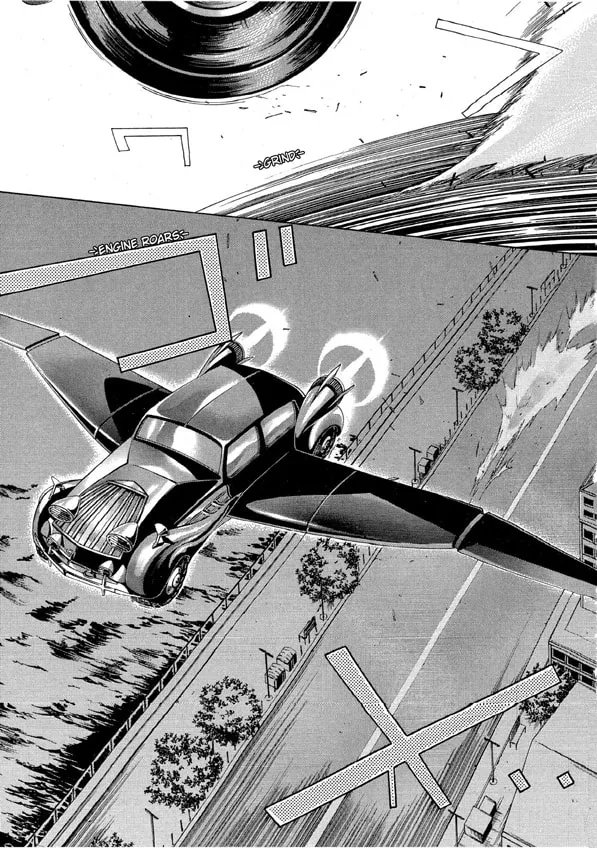 Read Trinity Blood chapter 62 image 25 on Lezhin