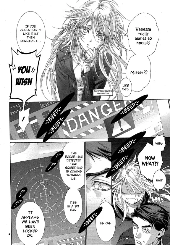 Read Trinity Blood chapter 63 image 4 on Lezhin
