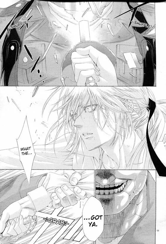 Read Trinity Blood chapter 64 image 10 on Lezhin
