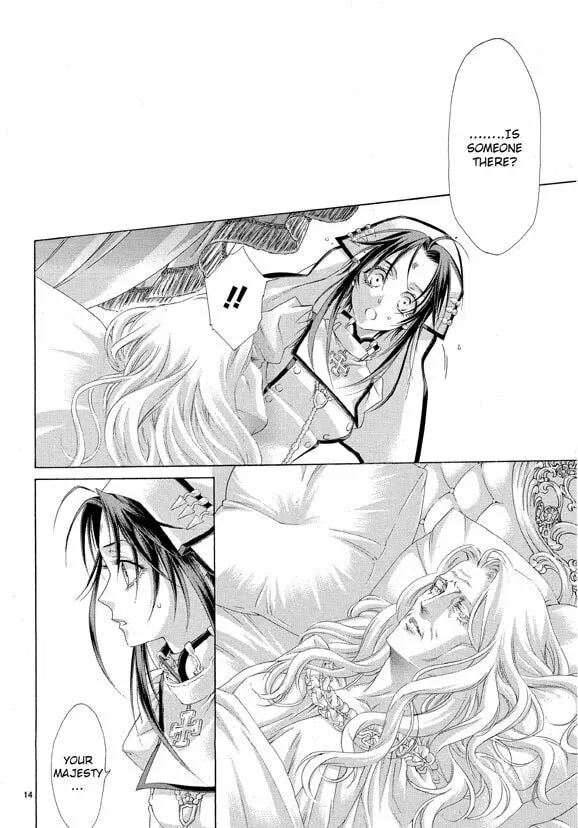 Read Trinity Blood chapter 65 image 14 on Lezhin