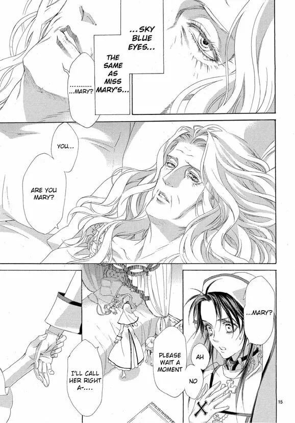 Read Trinity Blood chapter 65 image 15 on Lezhin