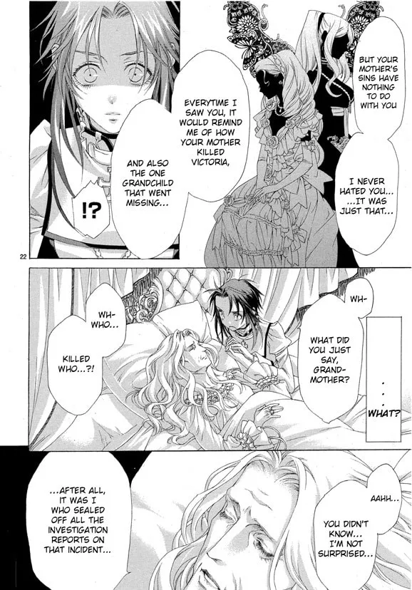 Read Trinity Blood chapter 65 image 22 on Lezhin