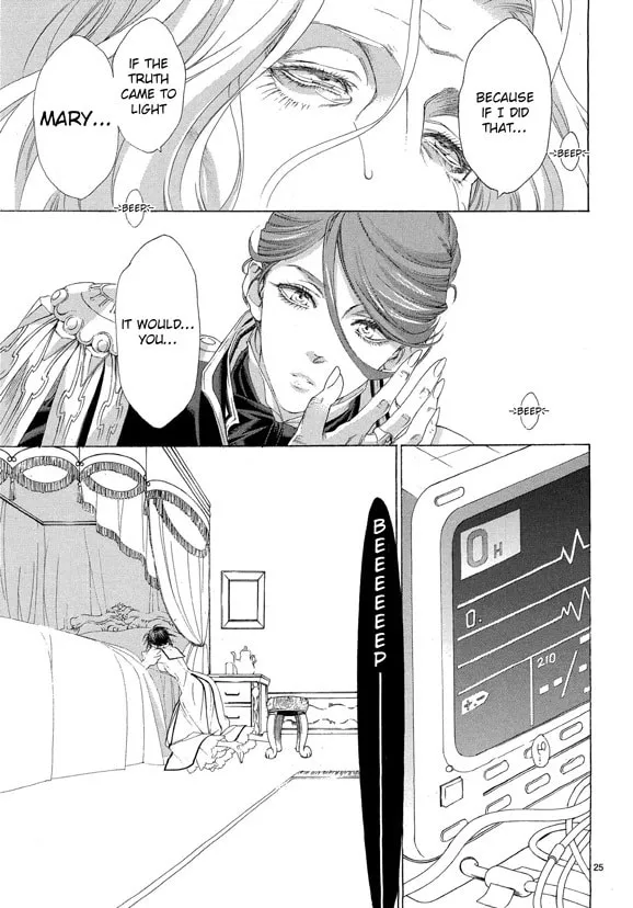 Read Trinity Blood chapter 65 image 25 on Lezhin