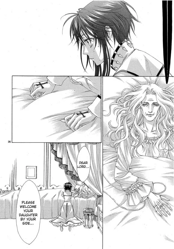 Read Trinity Blood chapter 65 image 26 on Lezhin