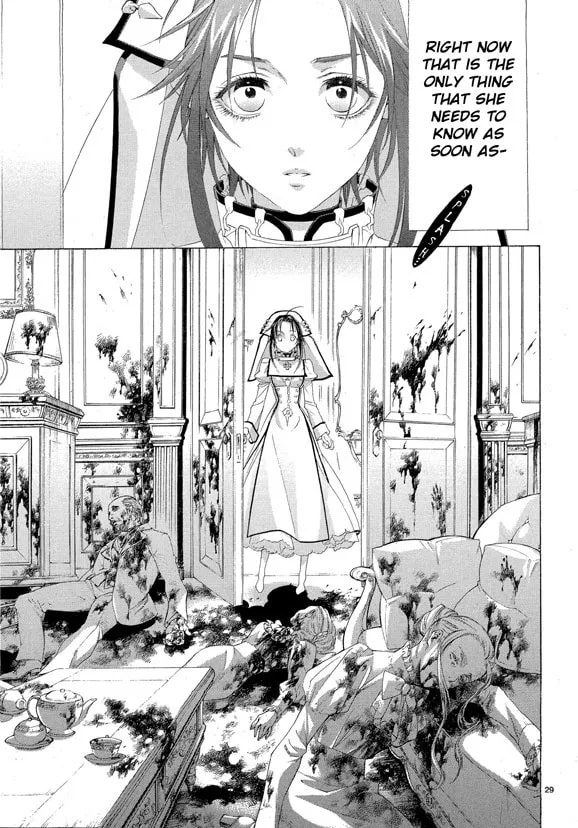 Read Trinity Blood chapter 65 image 29 on Lezhin
